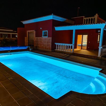Villa Oceana - Cliffside Retreat Коста де Антигуа Екстериор снимка