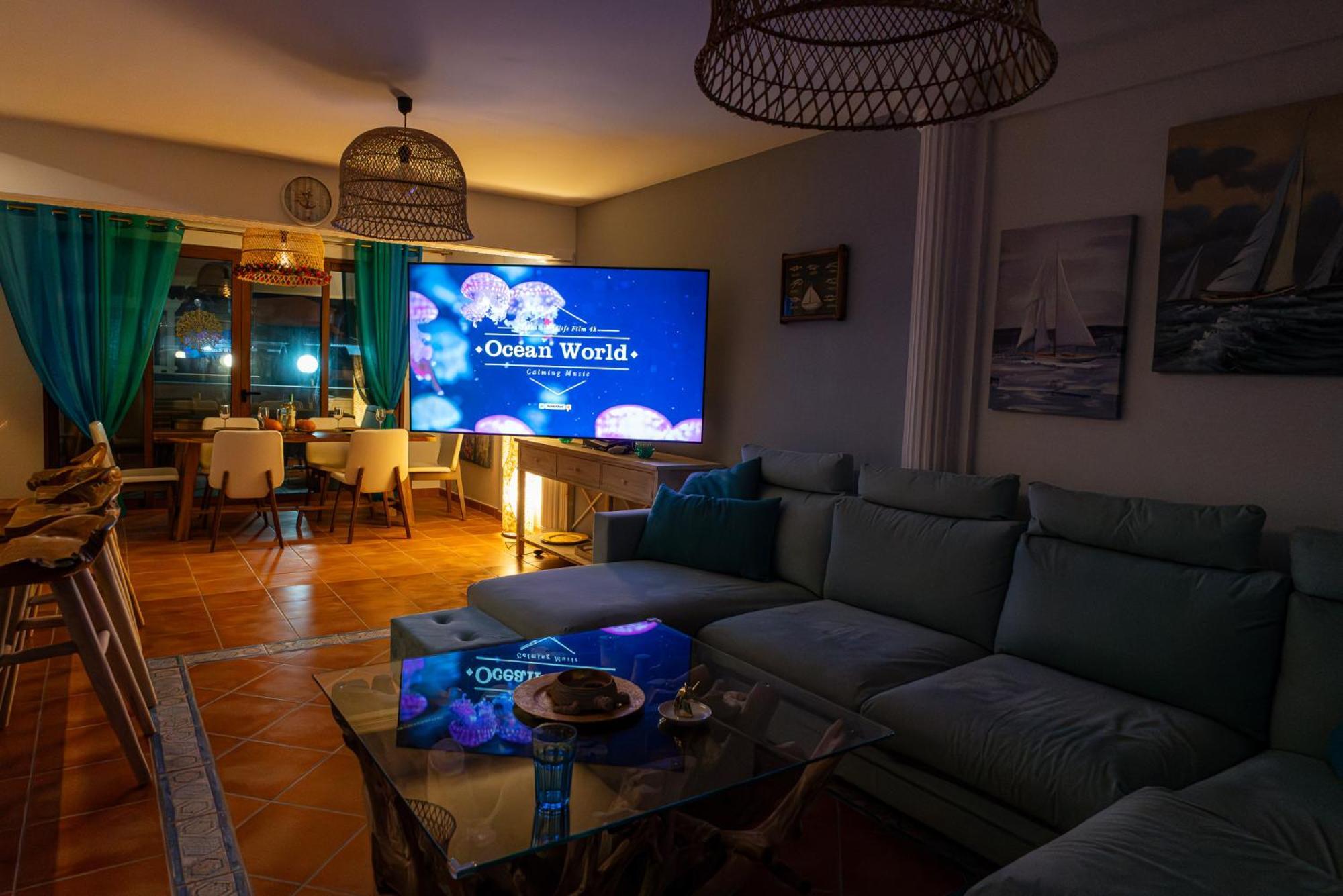 Villa Oceana - Cliffside Retreat Коста де Антигуа Екстериор снимка