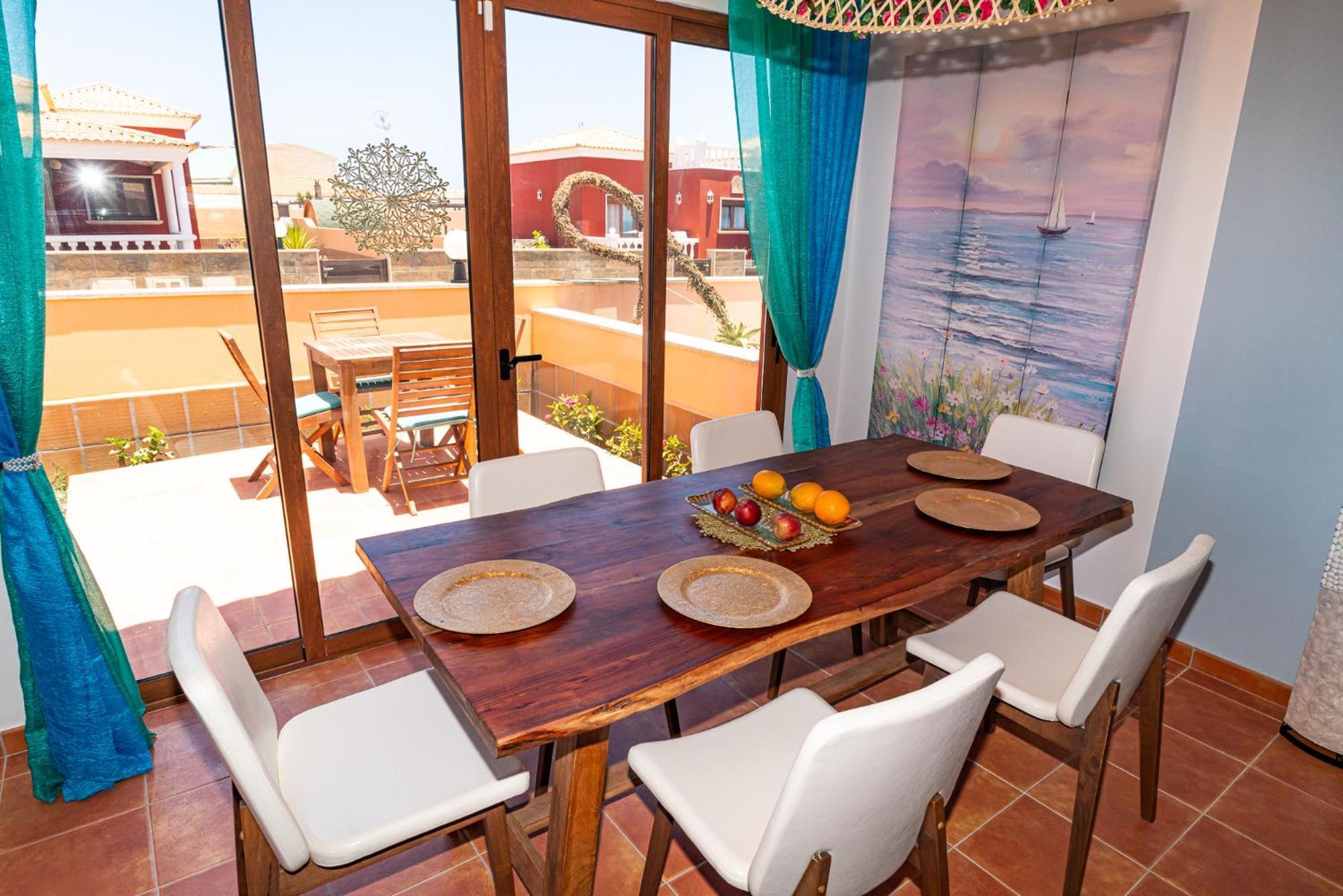 Villa Oceana - Cliffside Retreat Коста де Антигуа Екстериор снимка