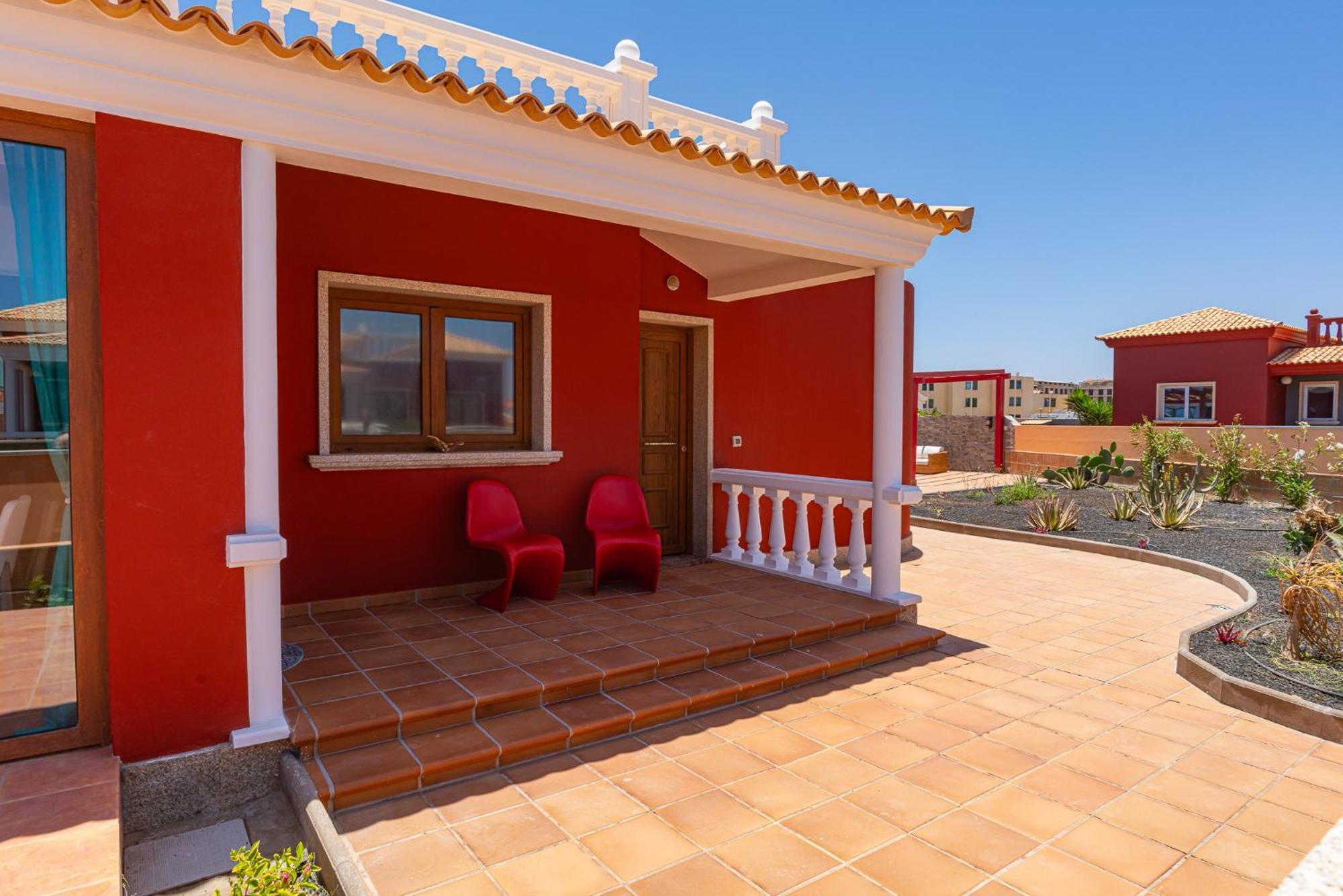 Villa Oceana - Cliffside Retreat Коста де Антигуа Екстериор снимка