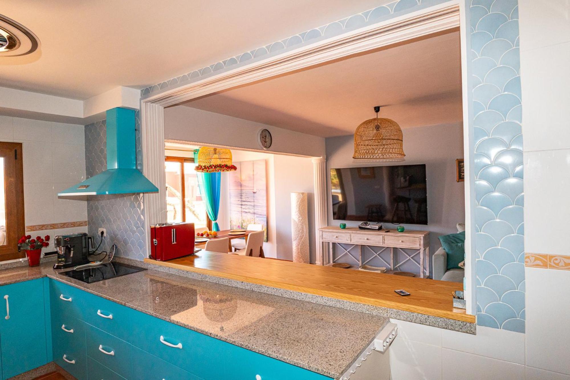 Villa Oceana - Cliffside Retreat Коста де Антигуа Екстериор снимка