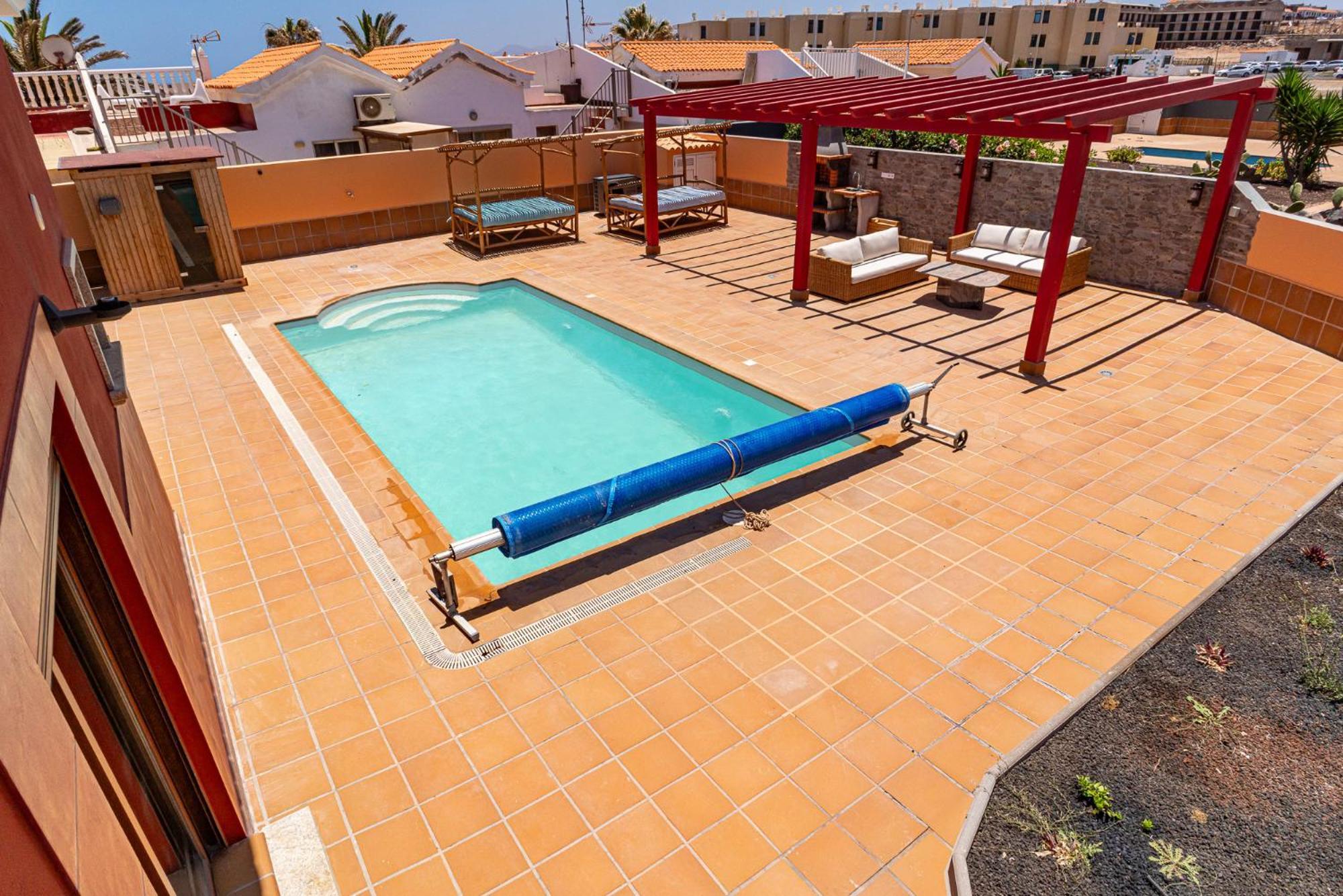 Villa Oceana - Cliffside Retreat Коста де Антигуа Екстериор снимка