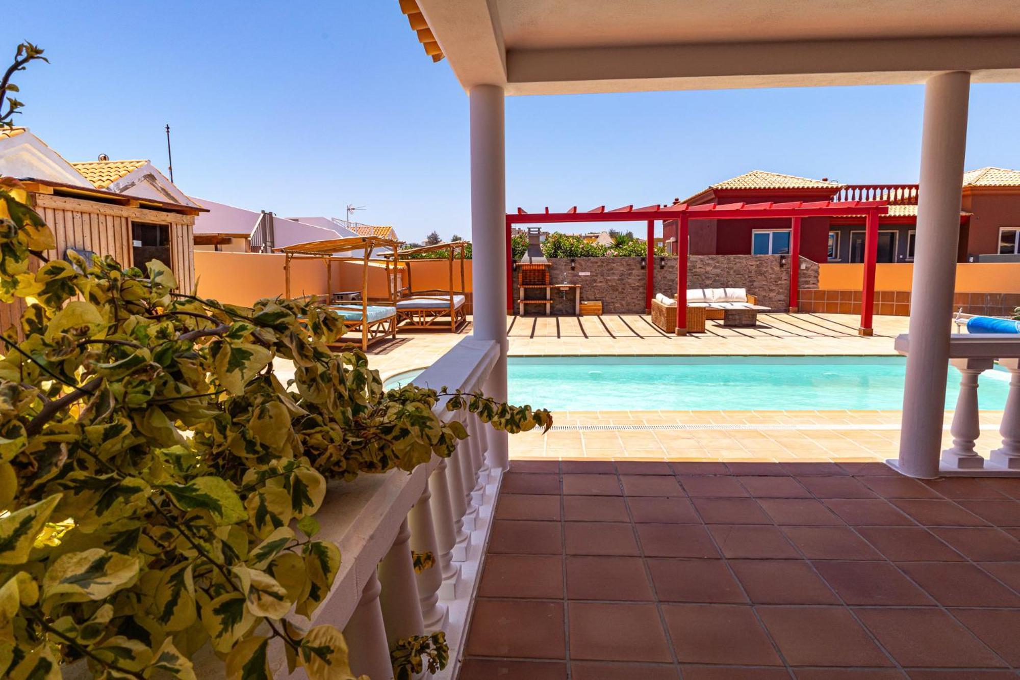 Villa Oceana - Cliffside Retreat Коста де Антигуа Екстериор снимка