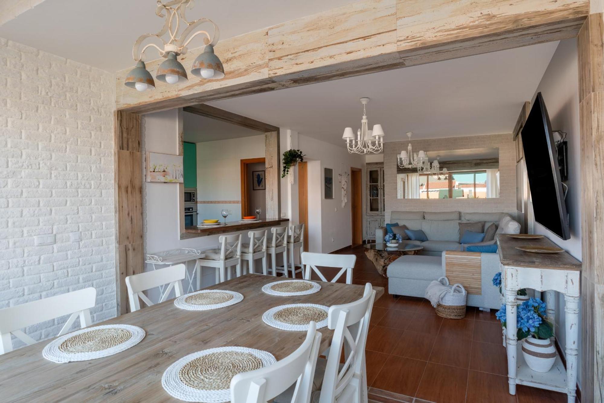 Villa Oceana - Cliffside Retreat Коста де Антигуа Екстериор снимка